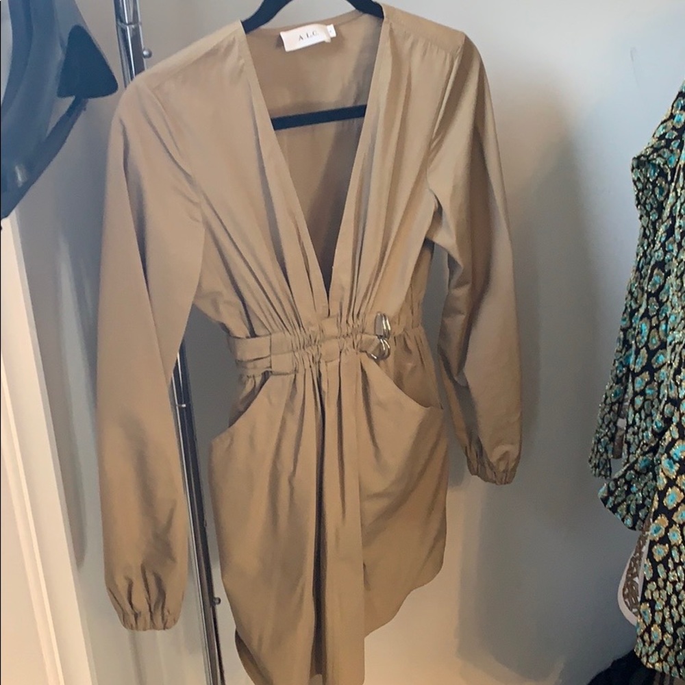 Alc mini dress